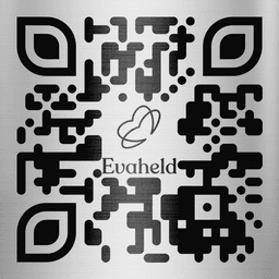 silver qr